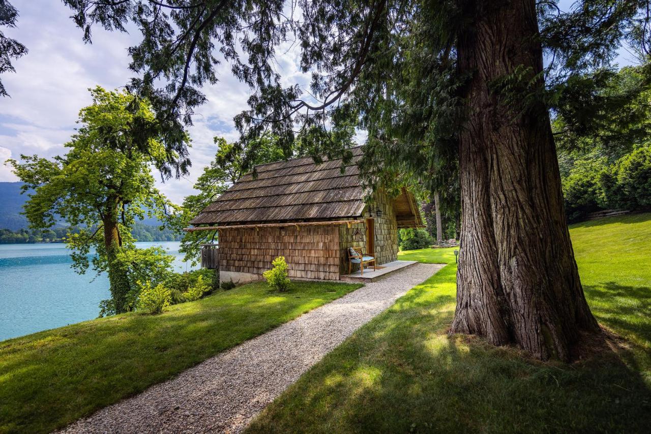 Private Beach House On Lake Bled Extérieur photo