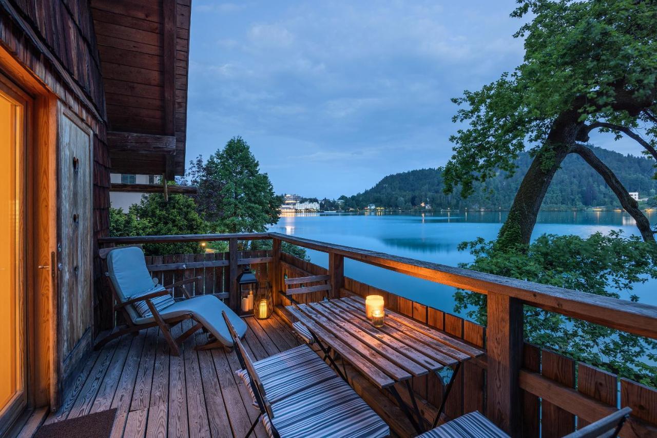 Private Beach House On Lake Bled Extérieur photo